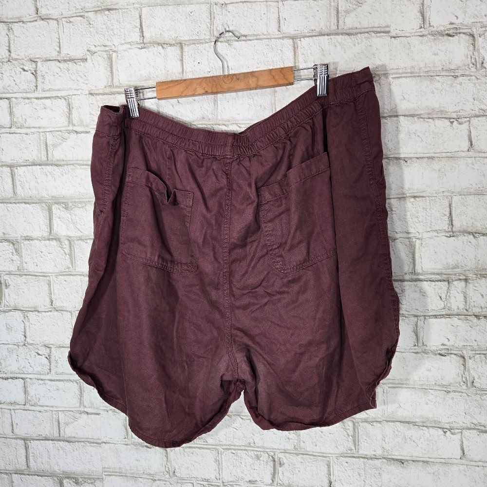 Maurices cute lyocell blend shorts - Picture 9 of 12